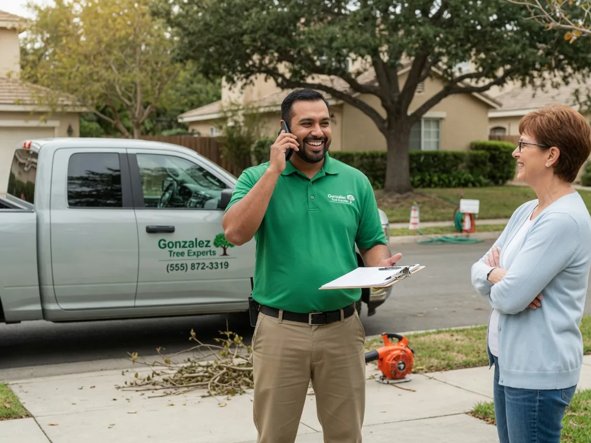 Tree Service Norcross, GA FAQs